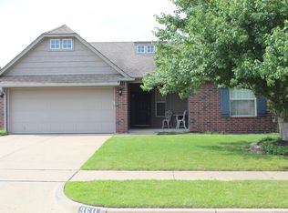 3611 E Berkeley St, Broken Arrow, OK 74014