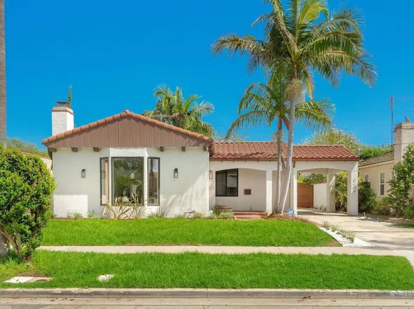 4144 Le Bourget Ave, Culver City, CA 90232