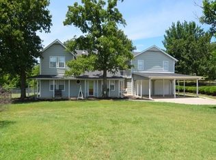 9006 N Crestwood Dr, Sperry, OK 74073