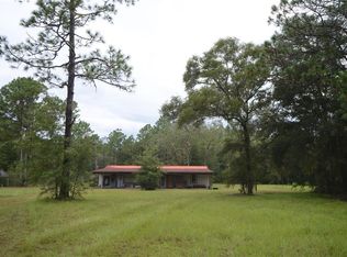 6730 NE 128th Ter, Williston, FL 32696