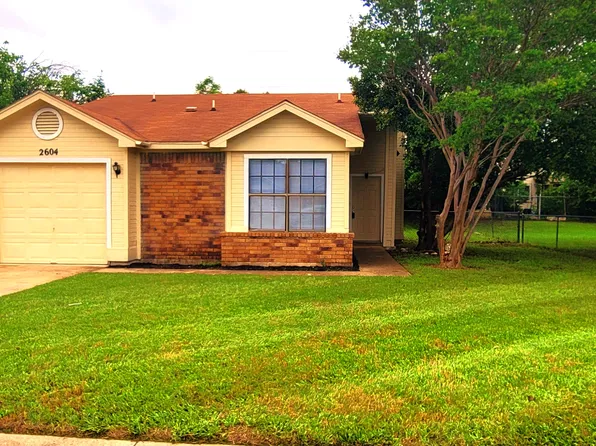 2604 Woodlands Dr, Killeen, TX 76549