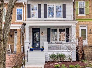 3718 Benton St NW, Washington, DC 20007