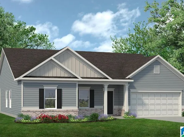 5512 Grass Lake Dr, Bessemer, AL 35022