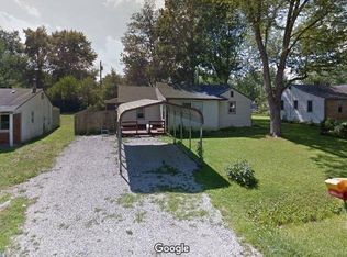 8113 N Sugar Creek Myrtle Ln, Fairland, IN