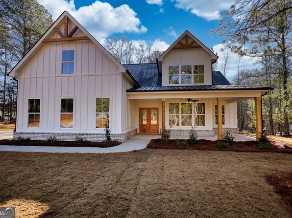 3091 Old Mill Rd, Rutledge, GA 30663