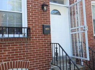 103 S Schroeder St, Baltimore, MD 21223