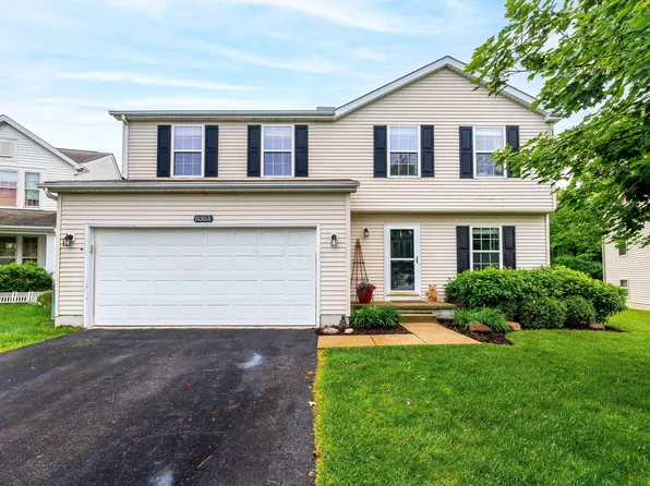 8353 Crete Ln, Blacklick, OH 43004