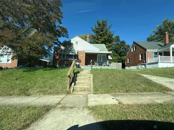 1806 Weyburn Rd, Rosedale, MD 21237