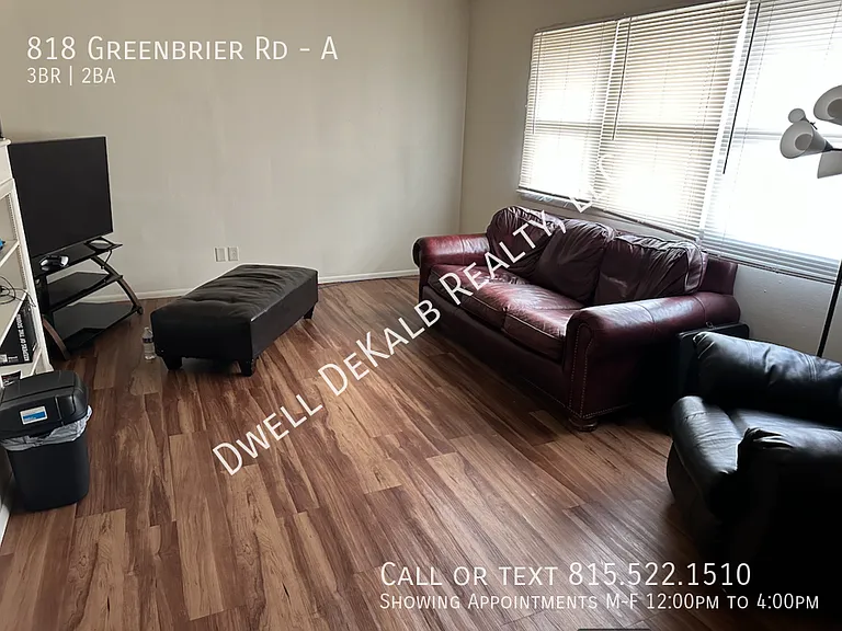 818 Greenbrier Rd #A — Photo 5