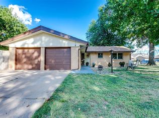 3112 Oakbrook Dr, Del City, OK 73115