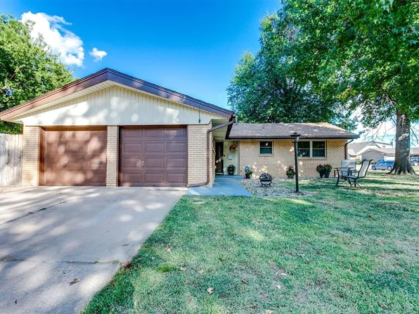 3112 Oakbrook Dr, Del City, OK 73115