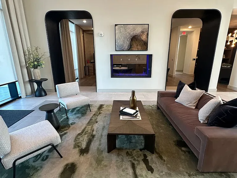 Building's Lounge