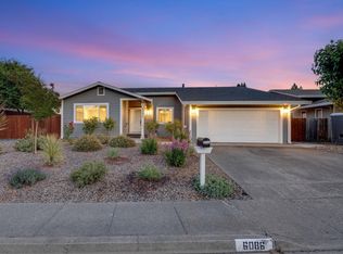 6086 Dinah Ct, Rohnert Park, CA 94928