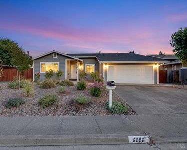 6086 Dinah Court, Rohnert Park, CA, 94928
