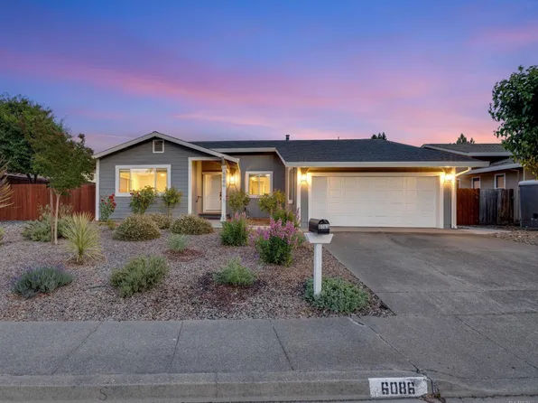 6086 Dinah Court, Rohnert Park, CA 94928