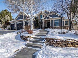 4435 Ridgewood Ln S, Billings, MT 59106