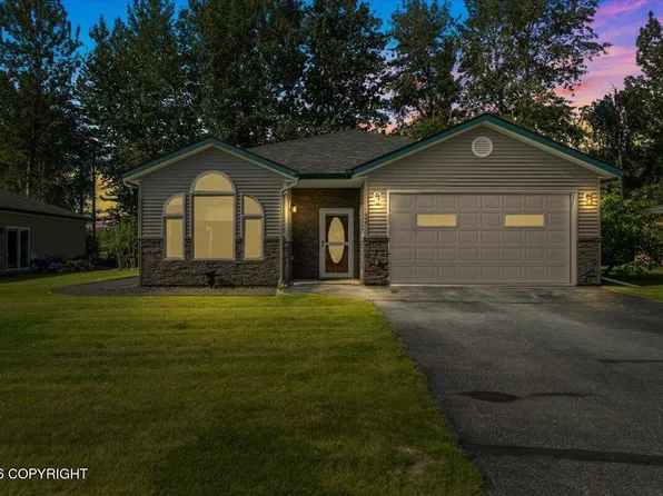 640 E Primrose Cir #6A, Palmer, AK 99645