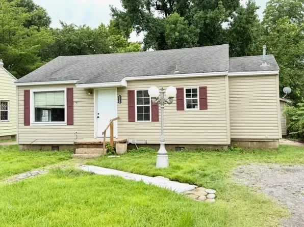 2209 Lampton St, Muskogee, OK 74403