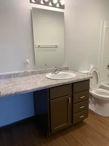 Bathroom - PCPG Apartments