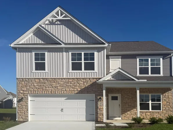 349 Angely Dr, Plain City, OH 43064