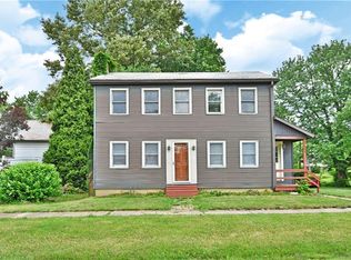 16034 Alliance Salem Rd, DAMASCUS, OH 44619