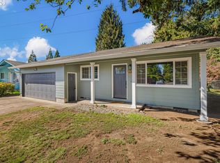 1680 W Quinalt St, Springfield, OR 97477