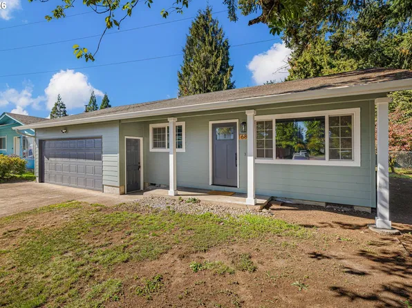1680 W Quinalt St, Springfield, OR 97477