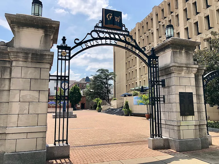 The George Washington University Main Campus