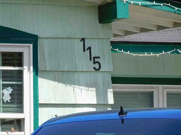 Exterior Address Verification