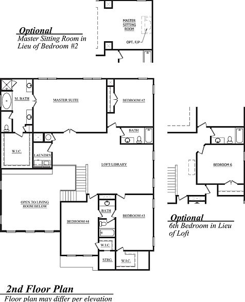 Floor Plan.