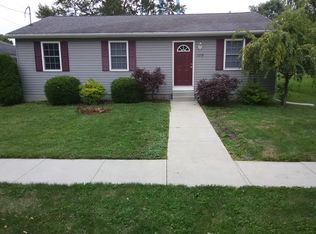 109 W Dewey St, Lindsey, OH 43442
