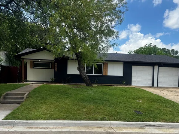 4474 Burke Rd, Fort Worth, TX 76119