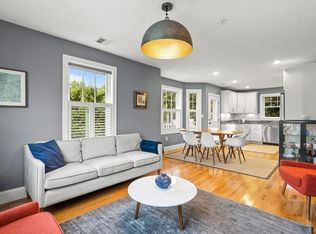 9 Park St UNIT 7, Boston, MA 02122
