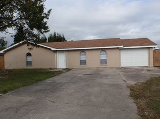 1121 N Bonham St, San Benito, TX 78586