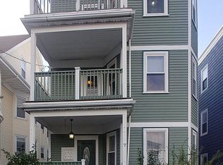 7 Whitby Ter #1, Dorchester, MA 02125