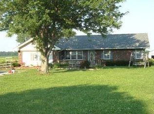 9249 N 400 E, Greenfield, IN 46140