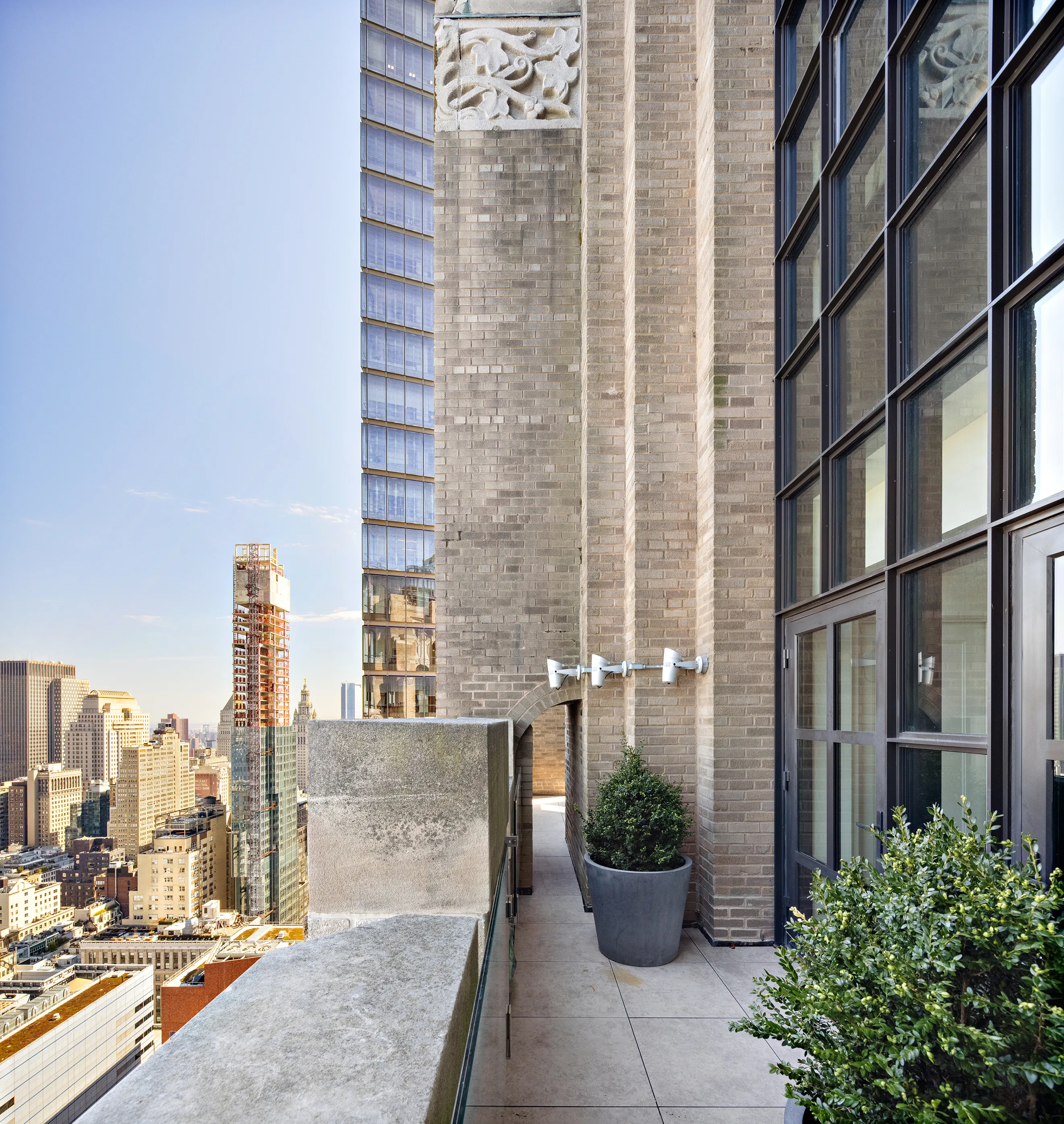 100 Barclay Street #PHC in Tribeca, Manhattan | StreetEasy