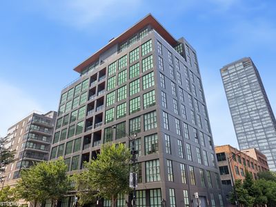 900 W Washington Blvd #502, Chicago, IL, 60607