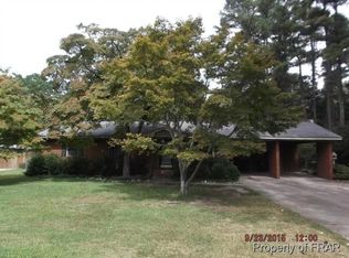 1119 Oakwood St, Fayetteville, NC 28303