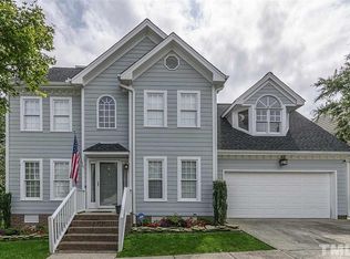 4625 Forest Highland Dr, Raleigh, NC 27604