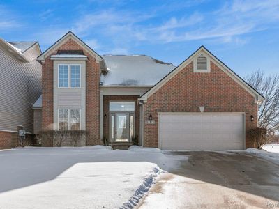 3185 Lacosta Ct, Commerce Twp, MI, 48382