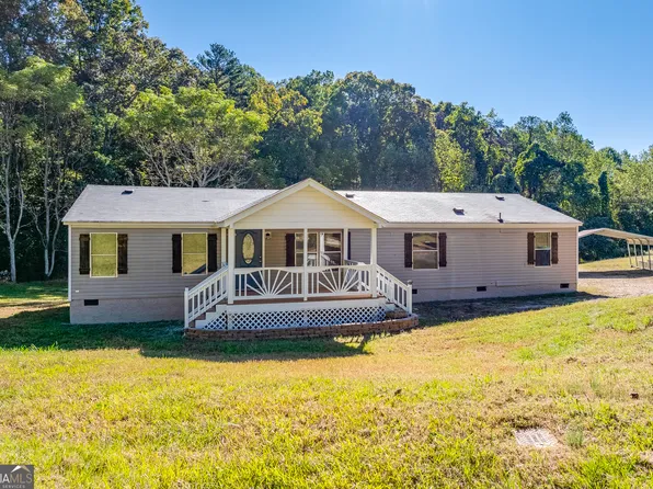 5272 Mount Olive Rd, Commerce, GA 30529