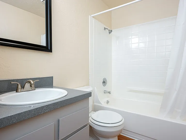 Pacific Village | Bathroom