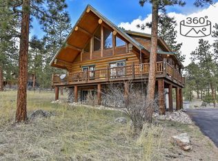 79 Buggy Whip Rd, Bailey, CO 80421