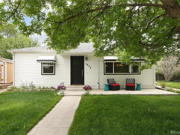 1852 S Elm Street, Denver, CO 80222