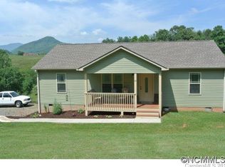 92 Martin Br, Leicester, NC 28748