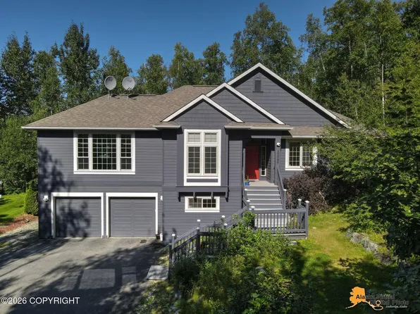 22808 Green Garden Dr, Chugiak, AK 99567