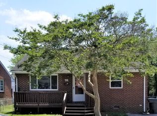 1205 Rowe St, Hampton, VA 23669