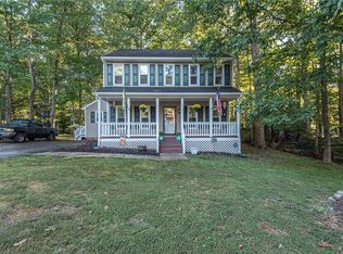 10719 Ridgerun Rd, Chesterfield, VA 23832