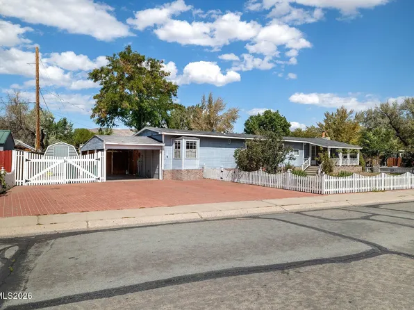 2074 Fairmont Way, Carson City, NV 89706